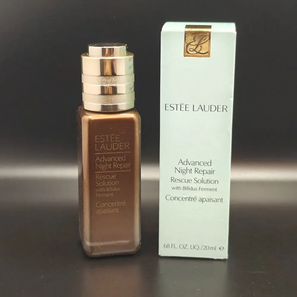 Estee Lauder Advanced Night Repair Rescue Solution 20ml BNIB
